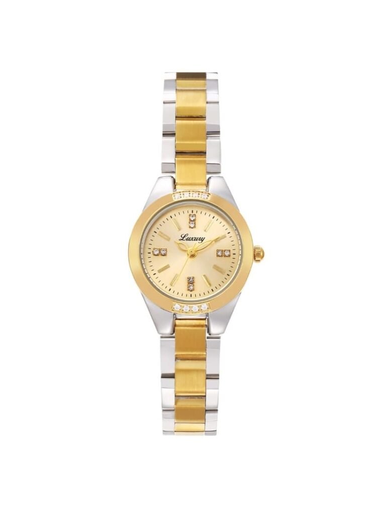 ساعة نسائية ستيل