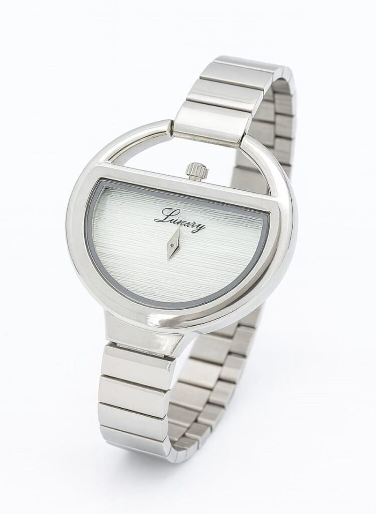 ساعة نسائية ستيل