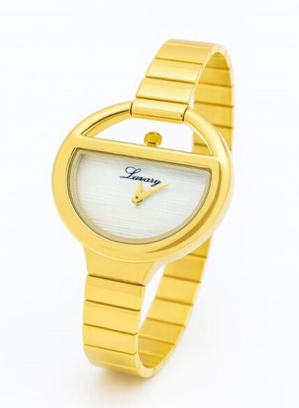 ساعة نسائية ستيل