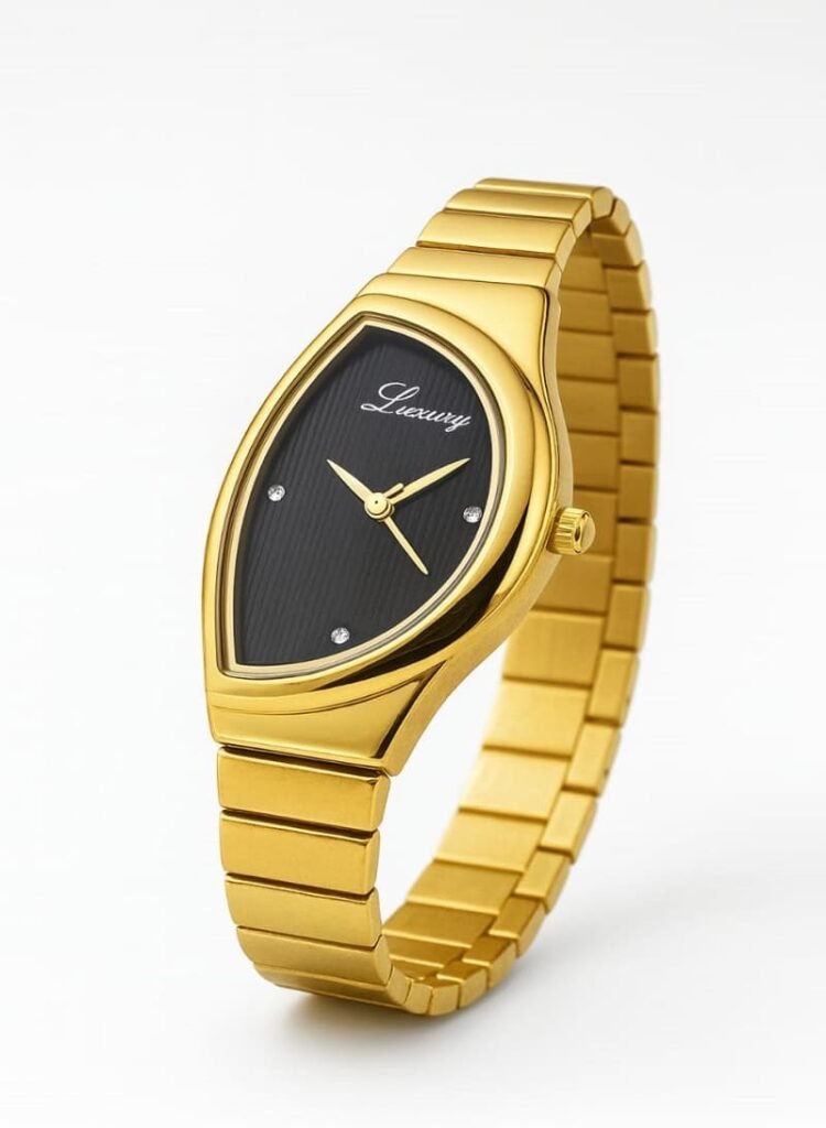 ساعة نسائية ستيل