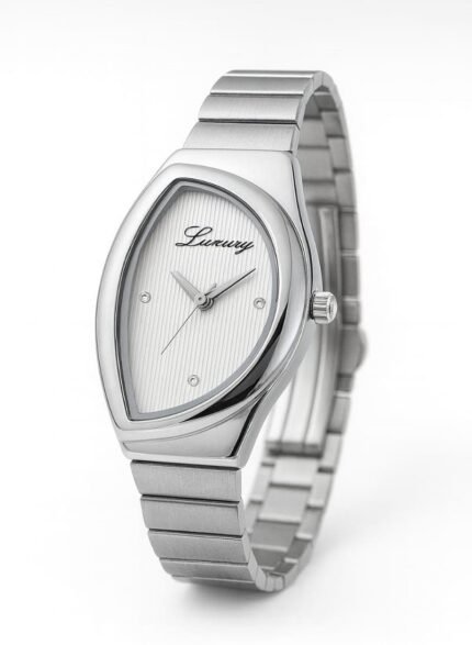 ساعة نسائية ستيل