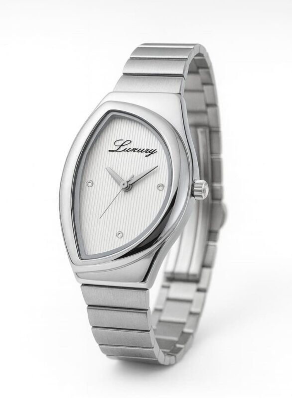 ساعة نسائية ستيل