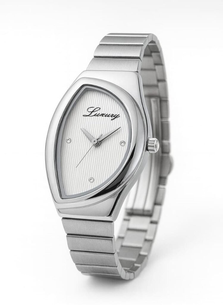 ساعة نسائية ستيل