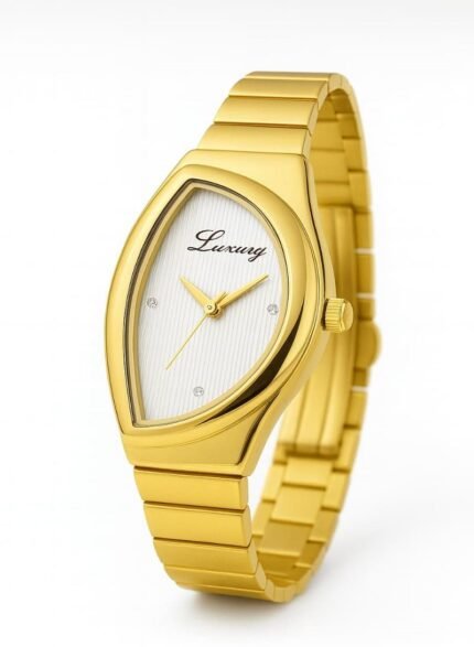 ساعة نسائية ستيل