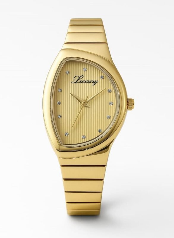 ساعة نسائية ستيل