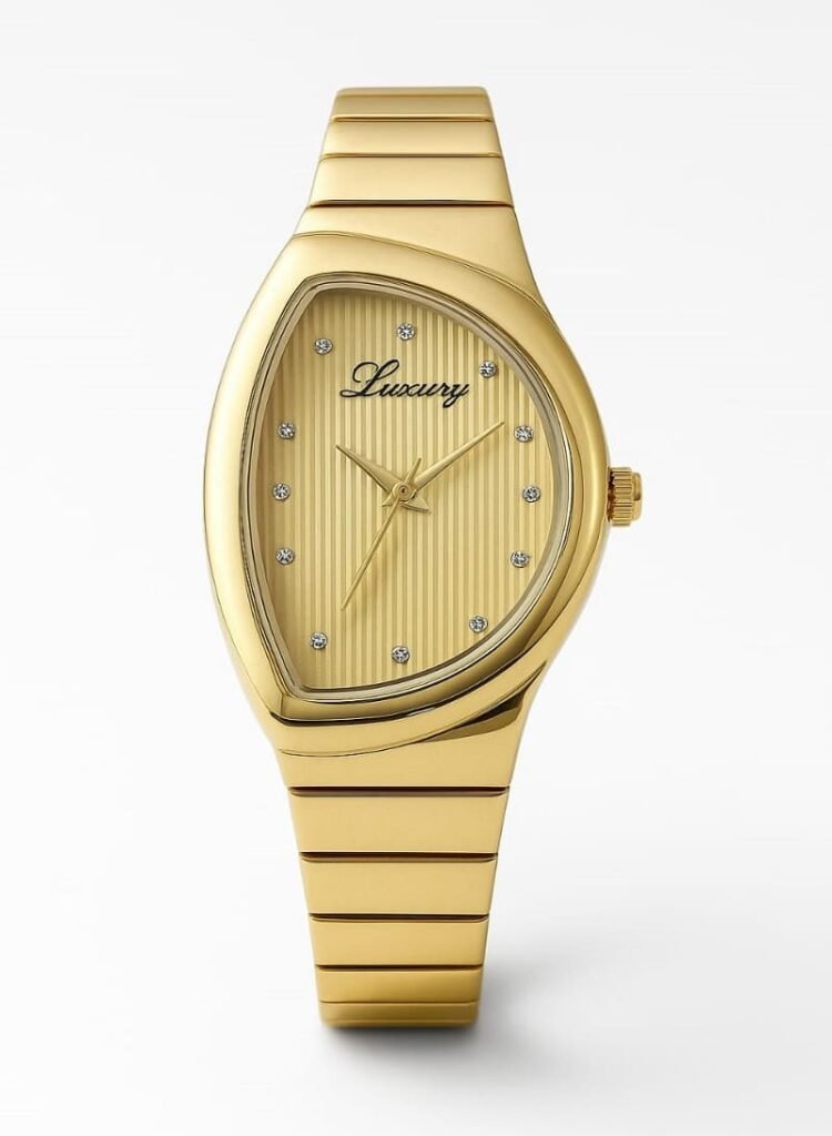 ساعة نسائية ستيل