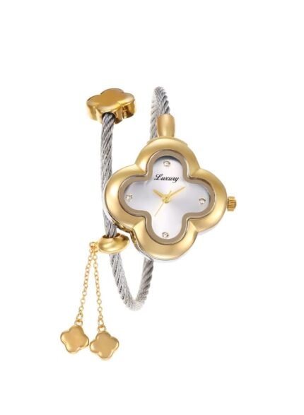 ساعة نسائية ستيل