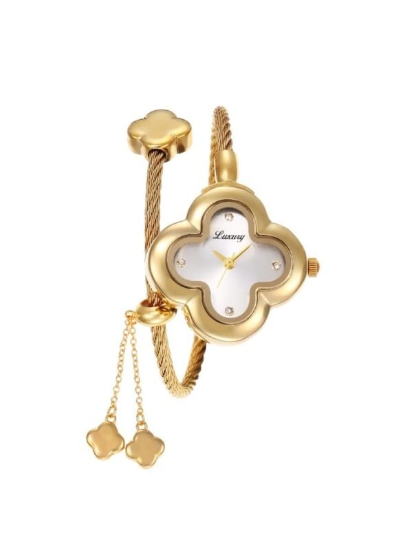 ساعة نسائية ستيل