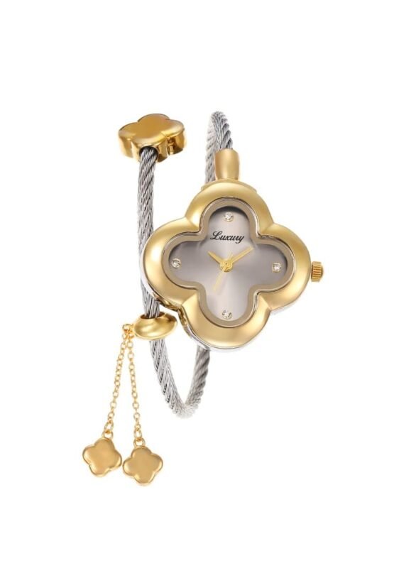 ساعة نسائية ستيل