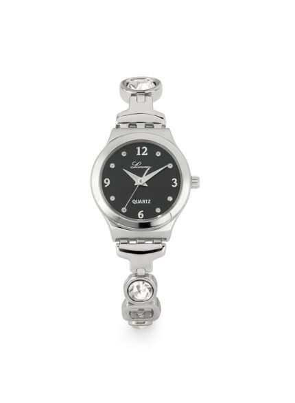 ساعة نسائية ستيل من لاكجري Lu0119