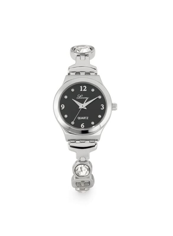 ساعة نسائية ستيل من لاكجري Lu0119