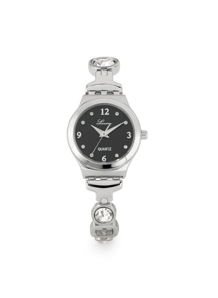 ساعة نسائية ستيل من لاكجري Lu0119
