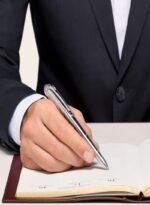 ⁦قلم حبر جاف Lu0127⁩ - الصورة ⁦4⁩