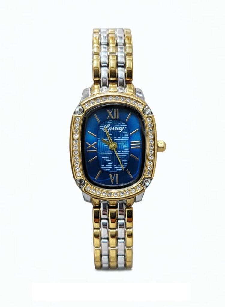 ساعة نسائية ستيل