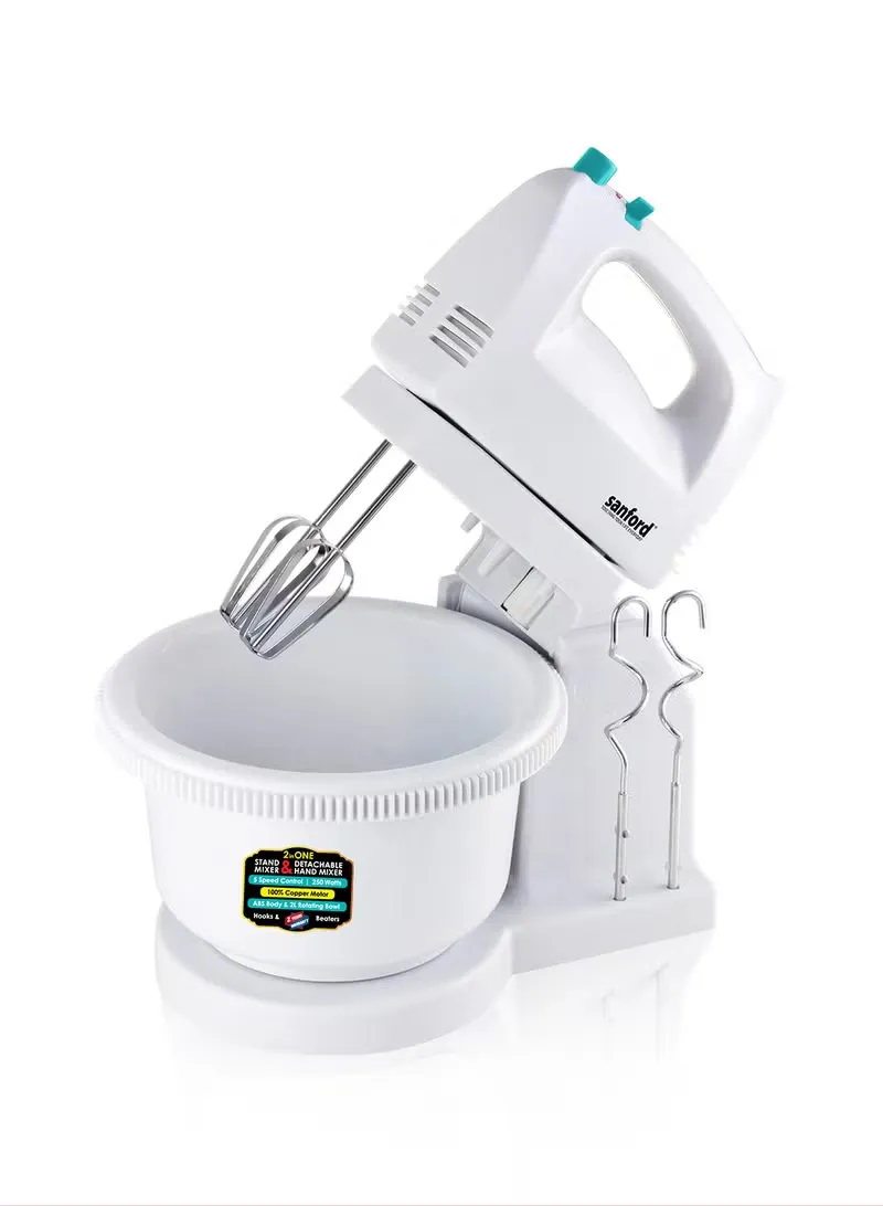 SF1356SM_1 عجانة وخلاط قائم