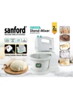 عجانة وخلاط قائم سانفورد SF1356SM - الصورة 5