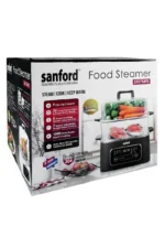 جهاز طبخ بالبخار متعدد الاستخدامات سانفورد SF5754FS - الصورة 5