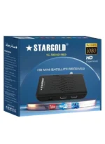 رسيفر جهاز استقبال ستالايت SG-510HD PRO - الصورة 4