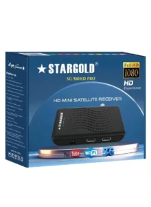 رسيفر جهاز استقبال ستالايت SG-510HD PRO