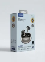 ⁦سماعات بلوتوث لاسلكية Saring SN-B001⁩ - الصورة ⁦3⁩