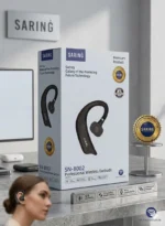 ⁦سماعة بلوتوث لاسلكية رياضية Saring SN-B002⁩ - الصورة ⁦3⁩