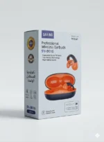 ⁦سماعات بلوتوث لاسلكية رياضية Saring SN-B010⁩ - الصورة ⁦3⁩