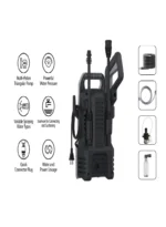 ⁦مضخة ماء ضغط عالي DLC‑33810⁩ - الصورة ⁦2⁩