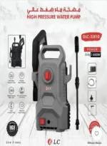 ⁦مضخة ماء ضغط عالي DLC‑33810⁩ - الصورة ⁦3⁩