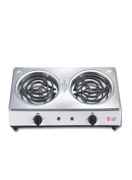 موقد كهربائي حلزوني