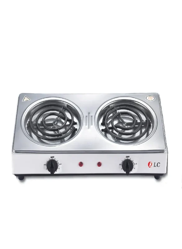 موقد كهربائي حلزوني