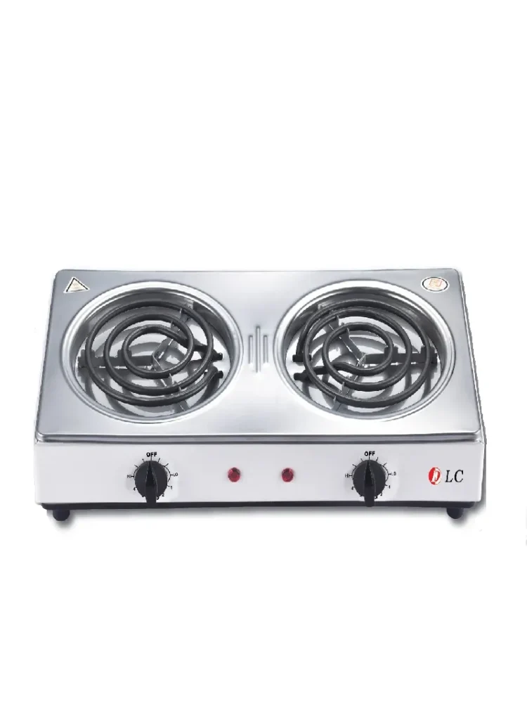 موقد كهربائي حلزوني