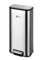 سلة مهملات بدواسة