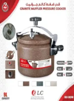 ⁦قدر ضغط كاتم جرانيت DLC-36240⁩ - الصورة ⁦2⁩