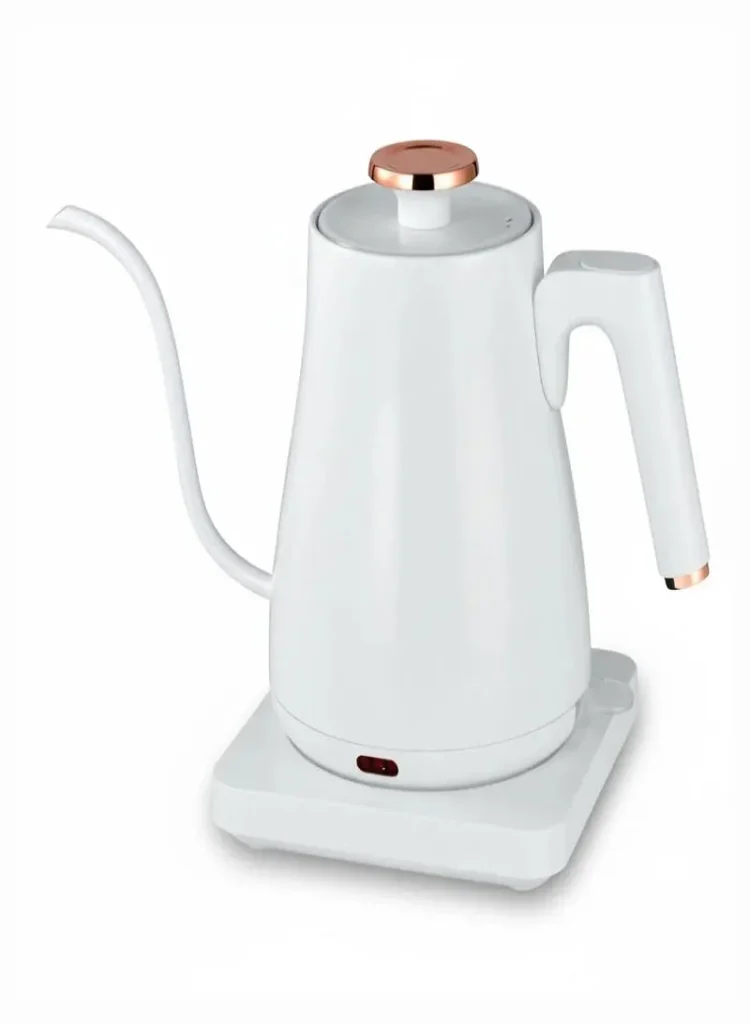 إبريق قهوة مختصة كهربائي