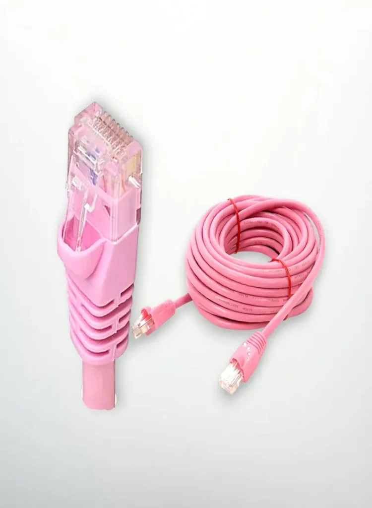 سلك كابل شبكة إيثرنت CAT6