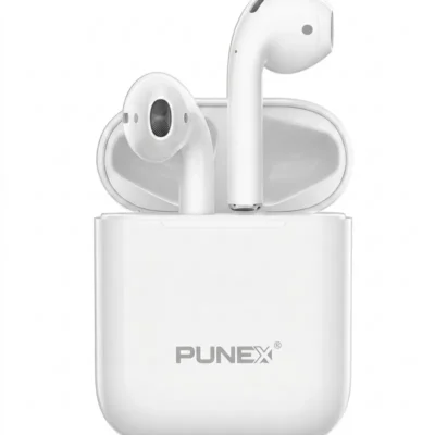 سماعة PUNEX EU-07 اللاسلكية إصدار V5.0 بتقنية Hi-Fi Stereo.