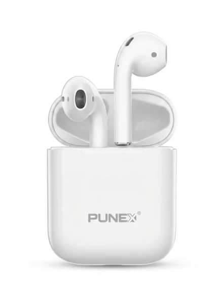 سماعة PUNEX EU-07 اللاسلكية إصدار V5.0 بتقنية Hi-Fi Stereo.