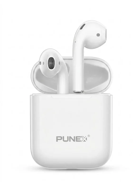 سماعة PUNEX EU-07 اللاسلكية إصدار V5.0 بتقنية Hi-Fi Stereo.