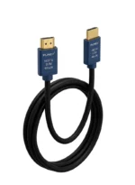 ⁦كابل عالي السرعة بدقة 4K UHD بونكس HDTV 2.0⁩ - الصورة ⁦2⁩