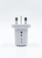 شاحن السفر المطور