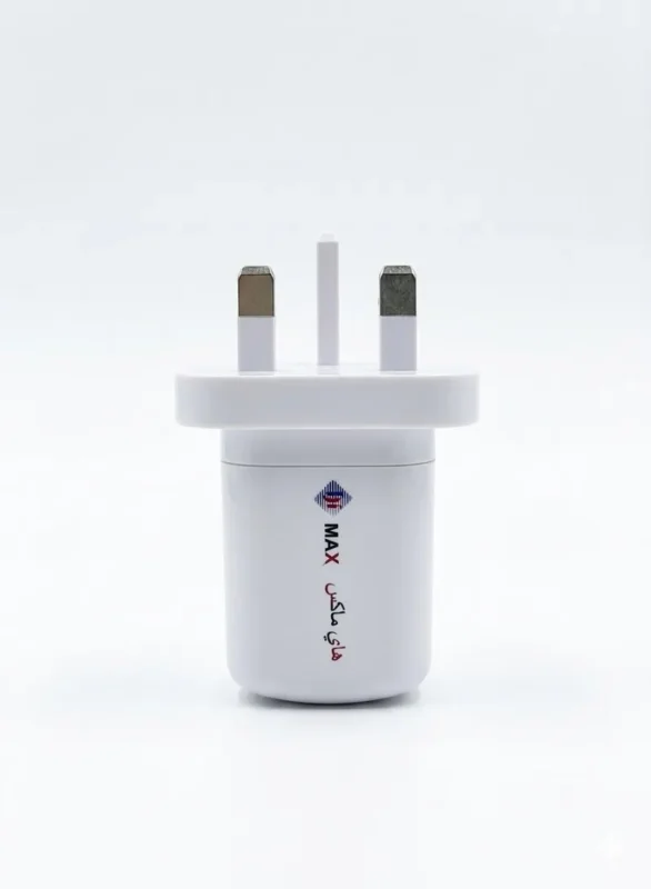 شاحن السفر المطور