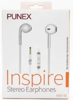 ⁦سماعة سلكي ستيريو بيونكس PUNEX KM-18⁩ - الصورة ⁦2⁩