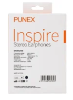 ⁦سماعة سلكي ستيريو بيونكس PUNEX KM-18⁩ - الصورة ⁦3⁩