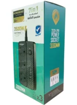 ⁦توصيلة كهرباء POWERMAX MX51 الذكية⁩ - الصورة ⁦4⁩
