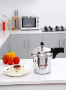 قدر ضغط ألمنيوم 5 لتر اولسنمارك OMPC2391