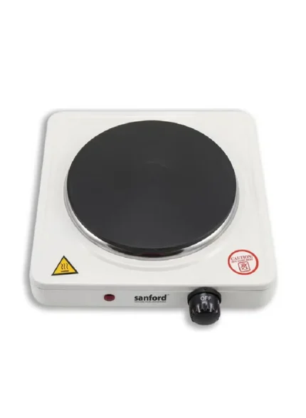 موقد كهربائي عين واحدة