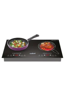 موقد كهربائي مزدوج بالأشعة تحت الحمراء SF5194IC