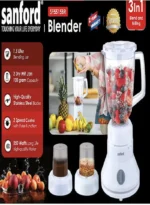 ⁦خلاط سانفورد 3 في 1 SF5515BR اللون ابيض⁩ - الصورة ⁦5⁩