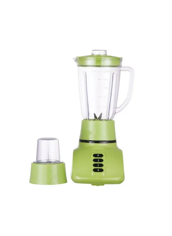 خلاط ومطحنة سانفورد 2 في 1 موديل SF6806BR بقوة 400 واط وسعة 1600 مل مع مطحنة.