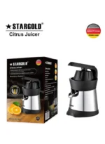 ⁦عصارة حمضيات كهربائية بذراع ضغط ستارجولد SG-260CJ⁩ - الصورة ⁦2⁩